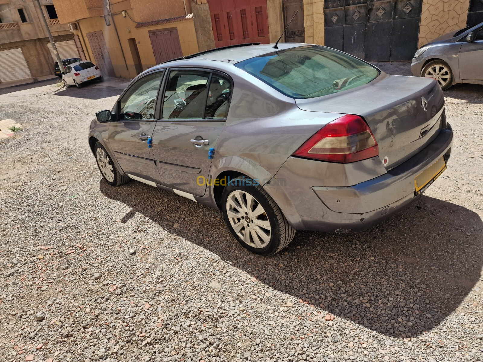 Renault Megane 2 2006 Megane 2