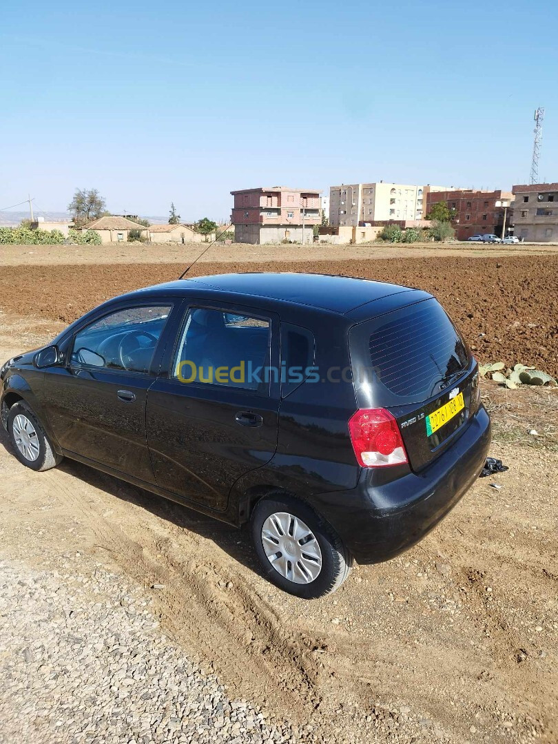 Chevrolet Aveo 5 portes 2008 LS+