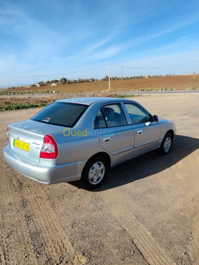 Hyundai Accent 2007 GLS