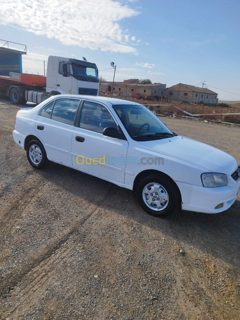 Hyundai Accent 2008 GLS