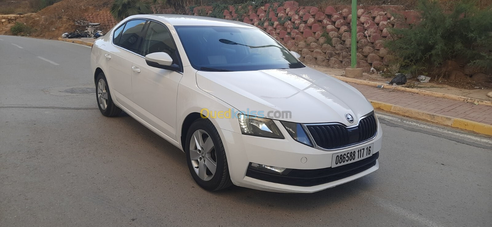 Skoda Octavia 2017 Ambition