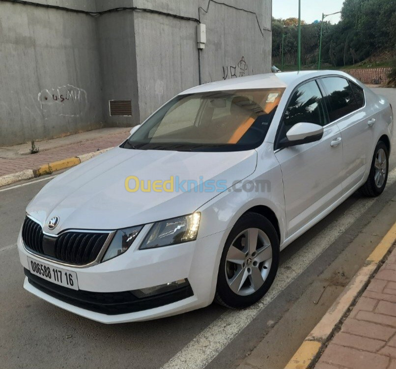 Skoda Octavia 2017 Ambition