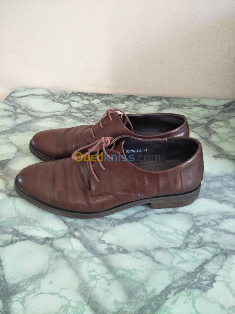 RAMANNILI (Chaussures Italienne 100% cuir)