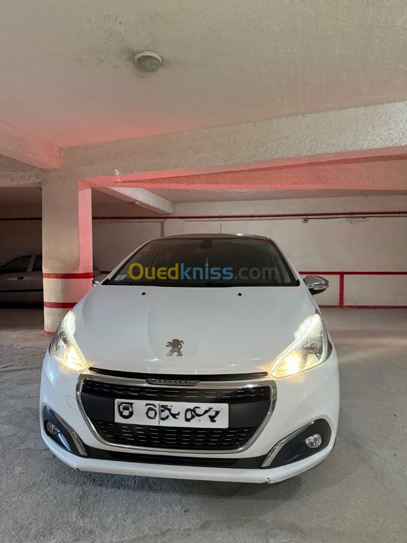 Peugeot 208 2019 Allure Facelift