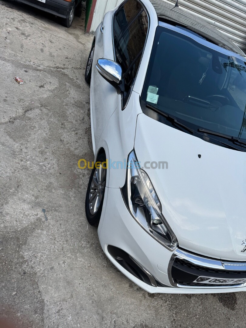 Peugeot 208 2019 Allure Facelift