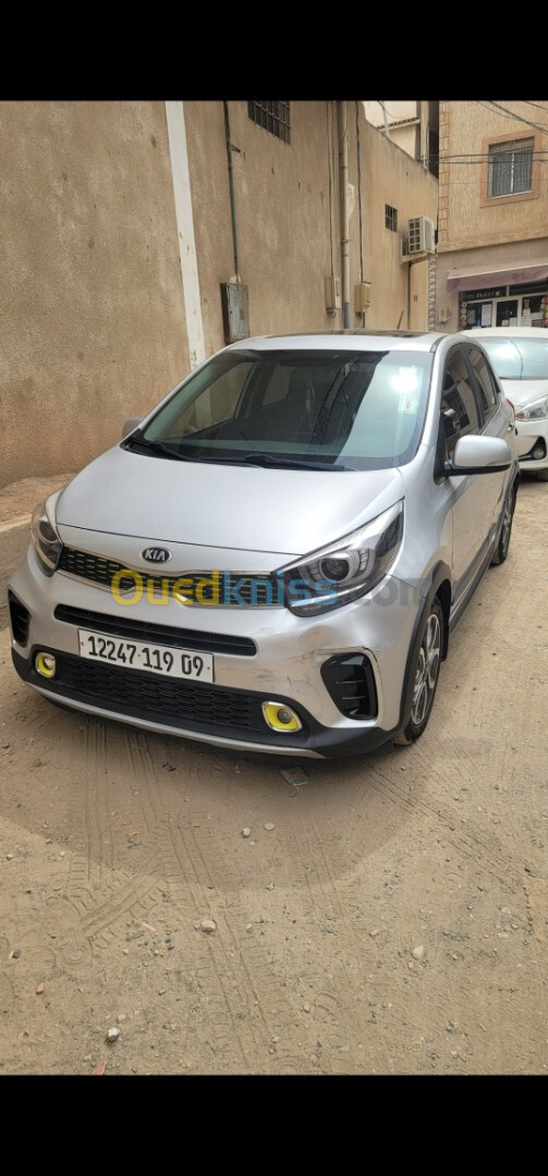 Kia Picanto 2019 GT-Line