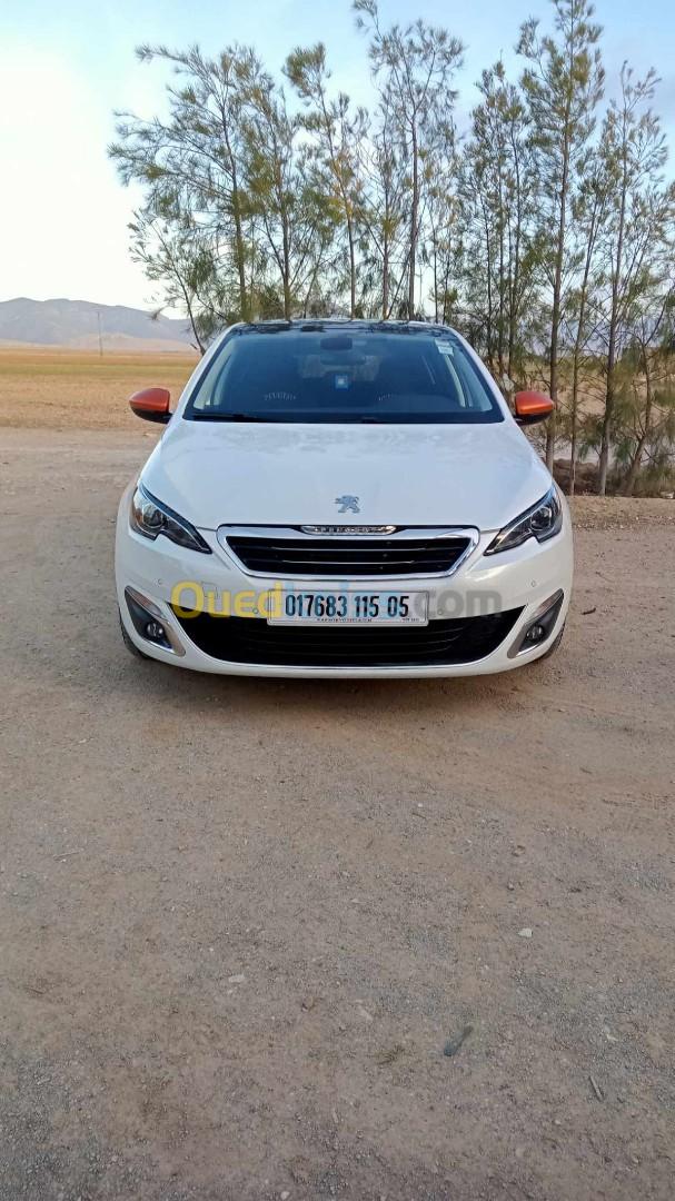 Peugeot 308 2015 GT Line 