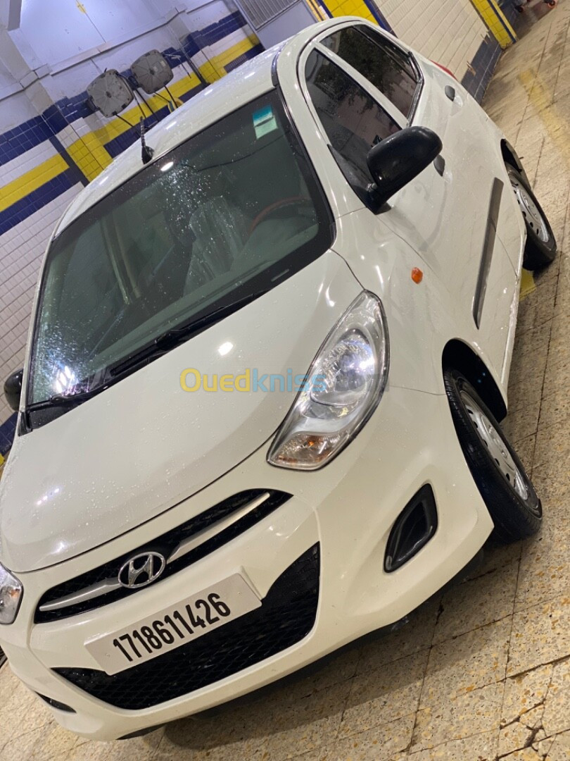 Hyundai i10 2014 GL Plus