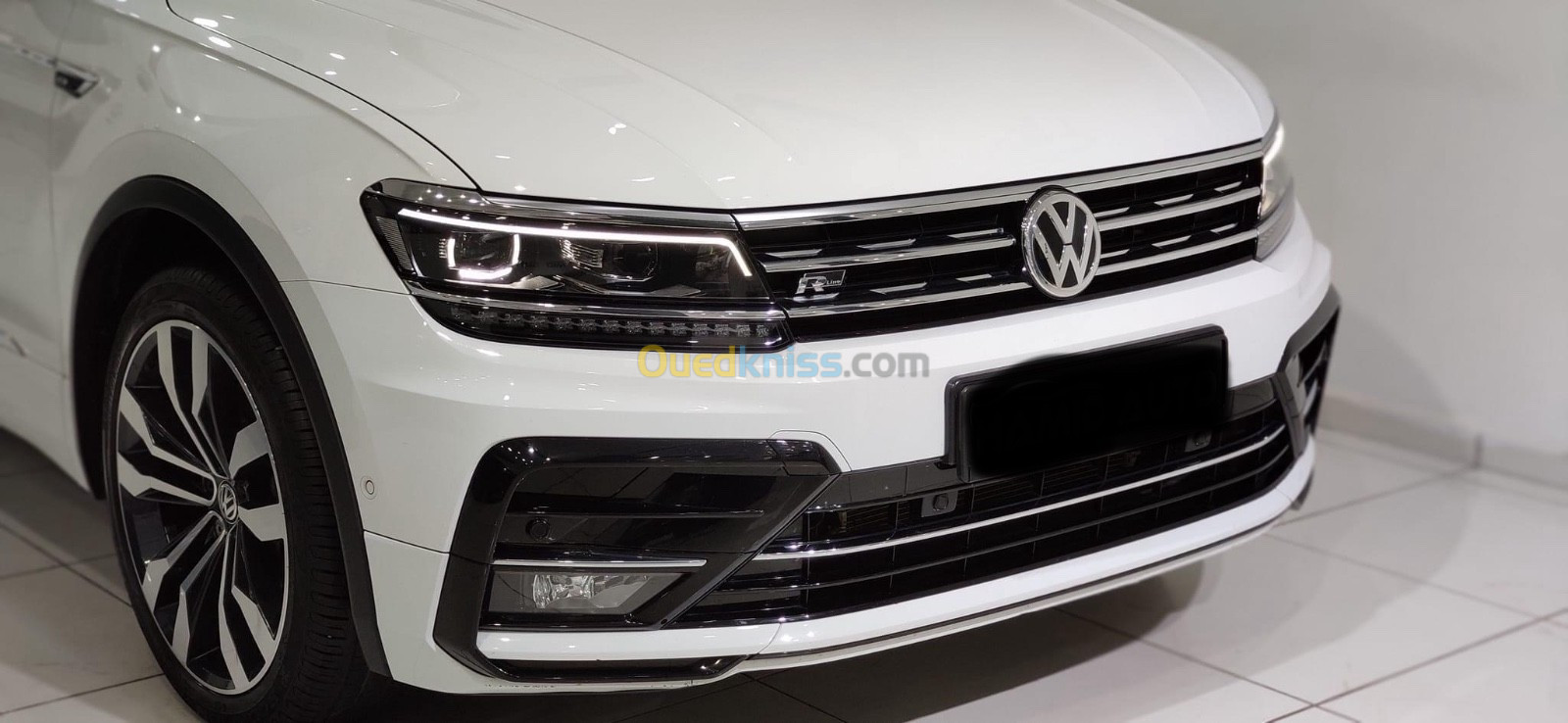 Volkswagen Tiguan 2020 R Line