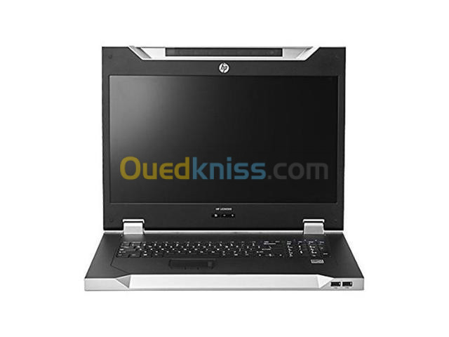 CONSOLE KVM HP LCD8500 18.5"" 1U FR 