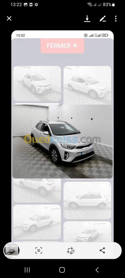 Kia Stonic 2021 Berline