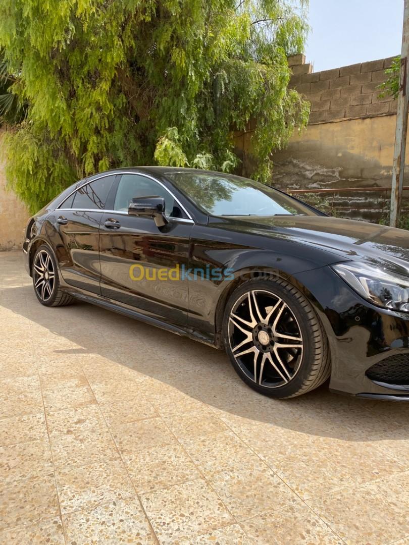 Mercedes CLS 2015 CLS