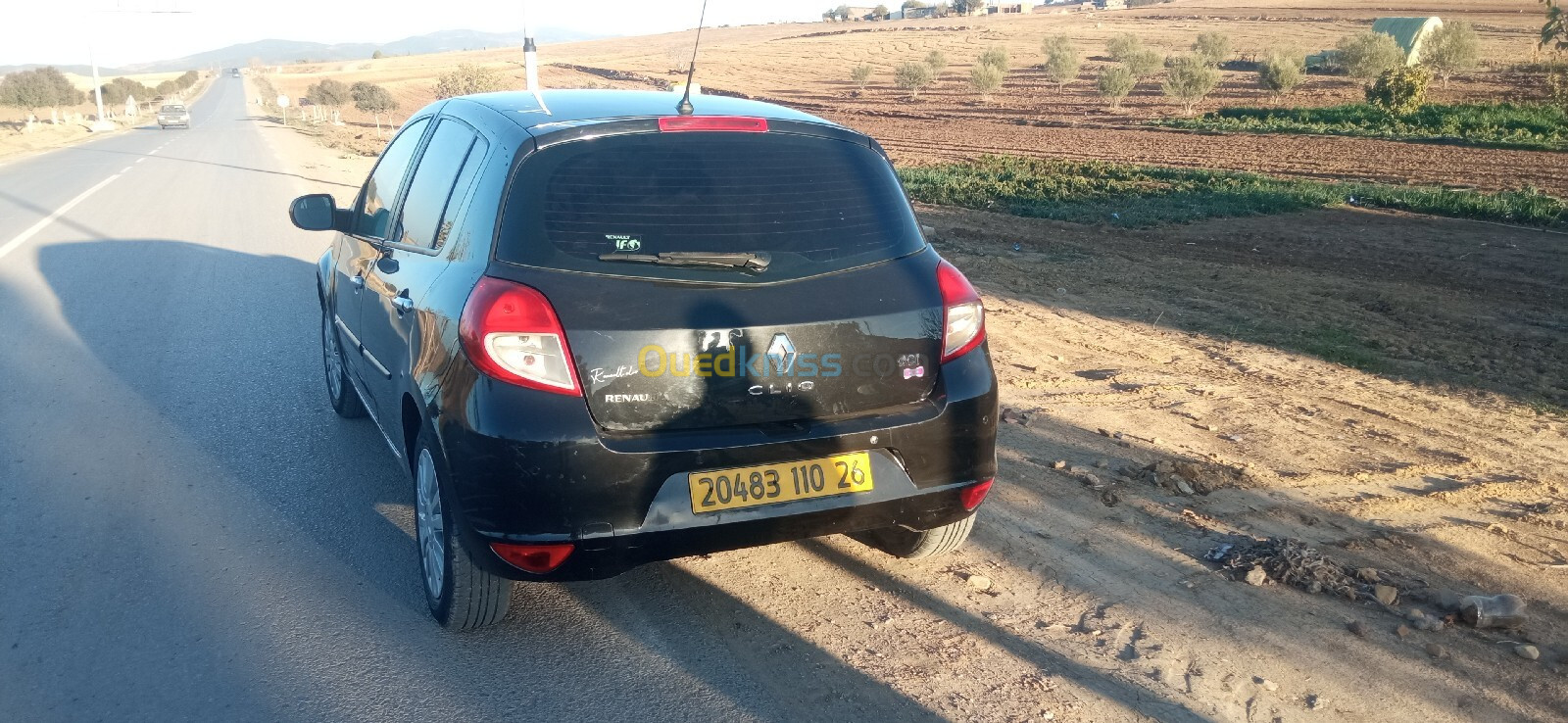 Renault Clio 3 2010 Clio 3