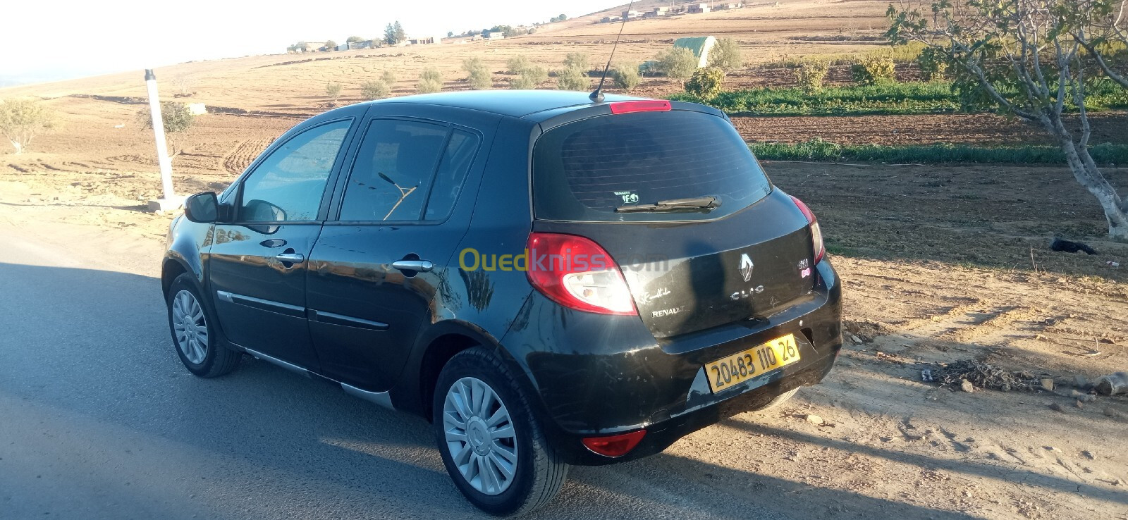 Renault Clio 3 2010 Clio 3