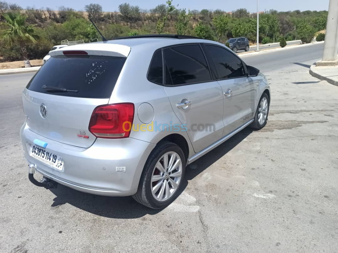 Volkswagen Polo 2014 