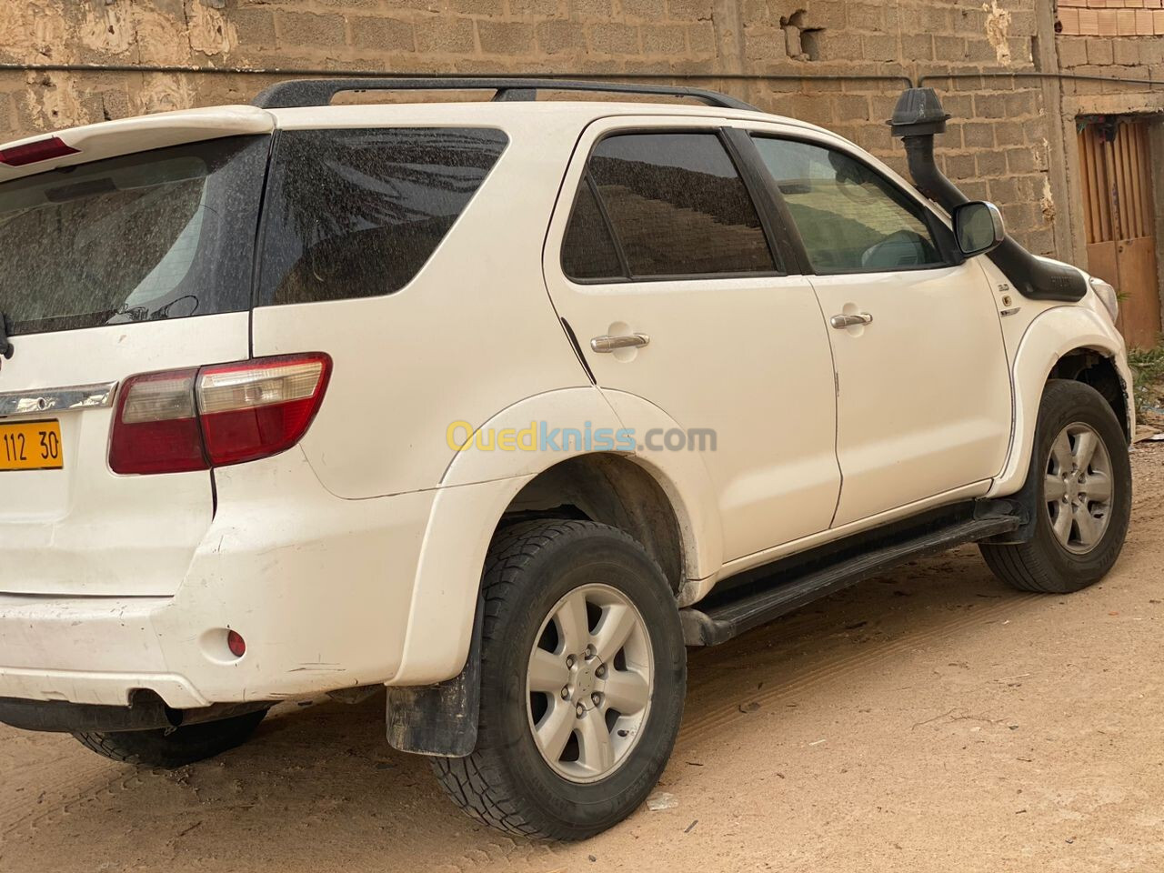 Toyota Fortuner 2012 Fortuner