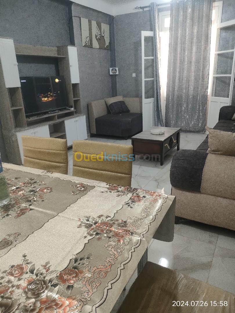 Vente Appartement F3 Béjaïa Souk el thenine