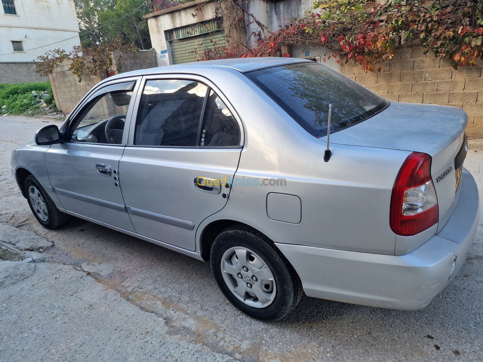 Hyundai Accent 2008 