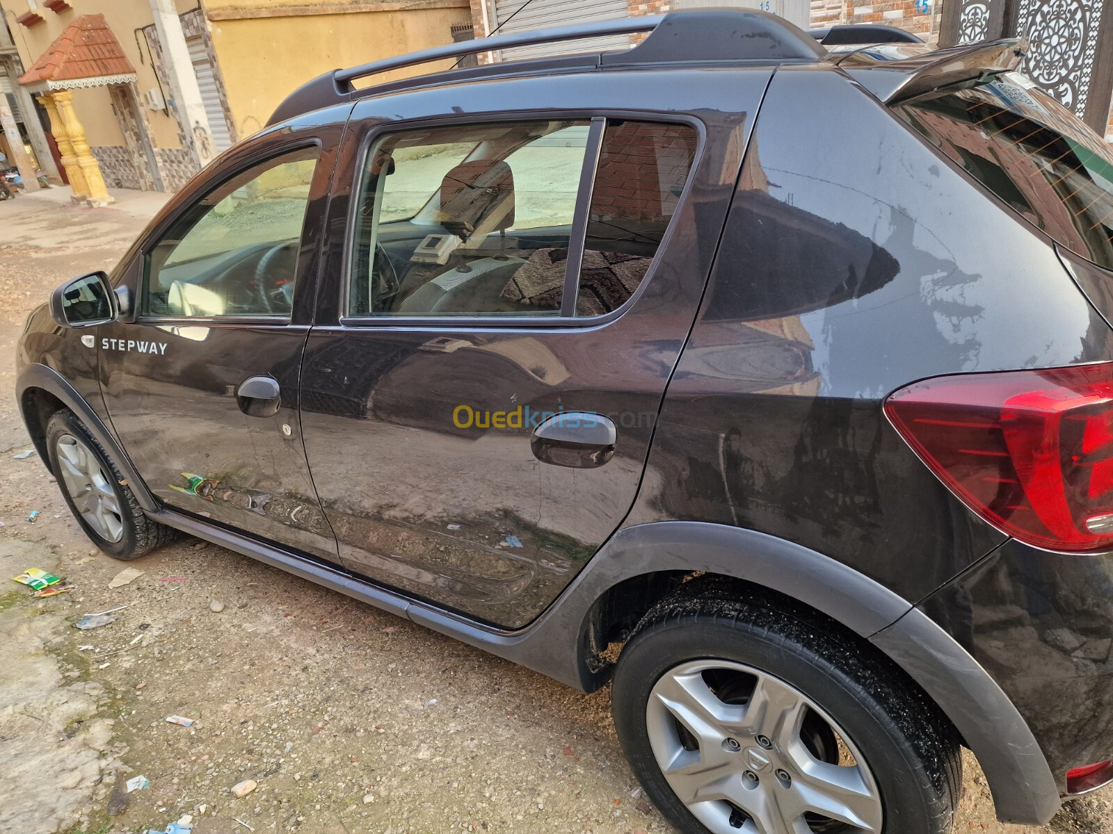 Dacia Sandero 2017 Stepway