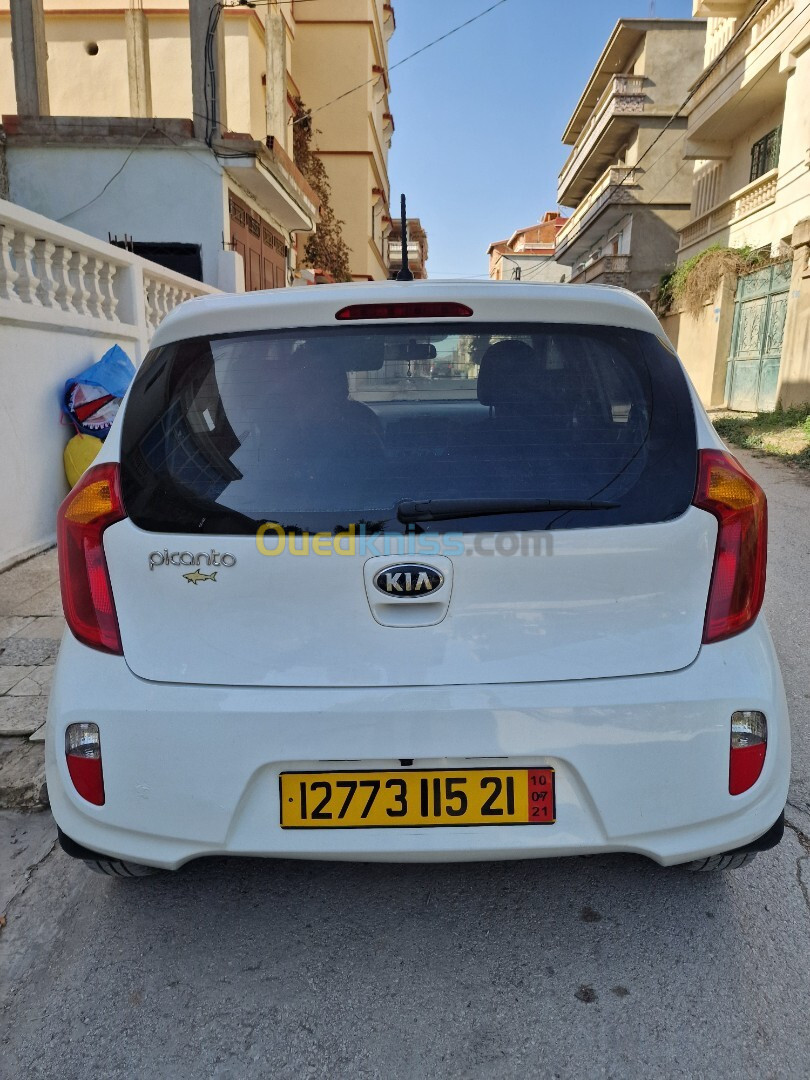 Kia Picanto 2015 