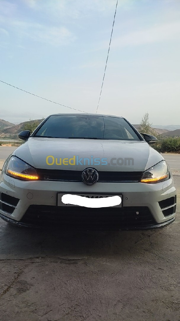 Volkswagen Golf 7 2015 R