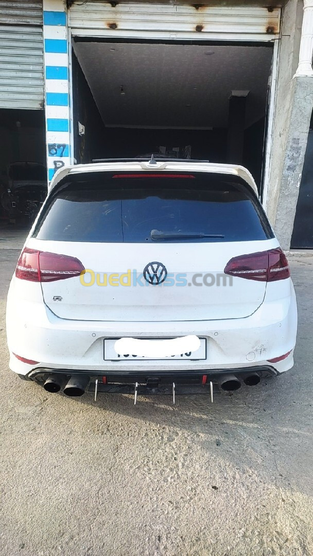 Volkswagen Golf 7 2015 R