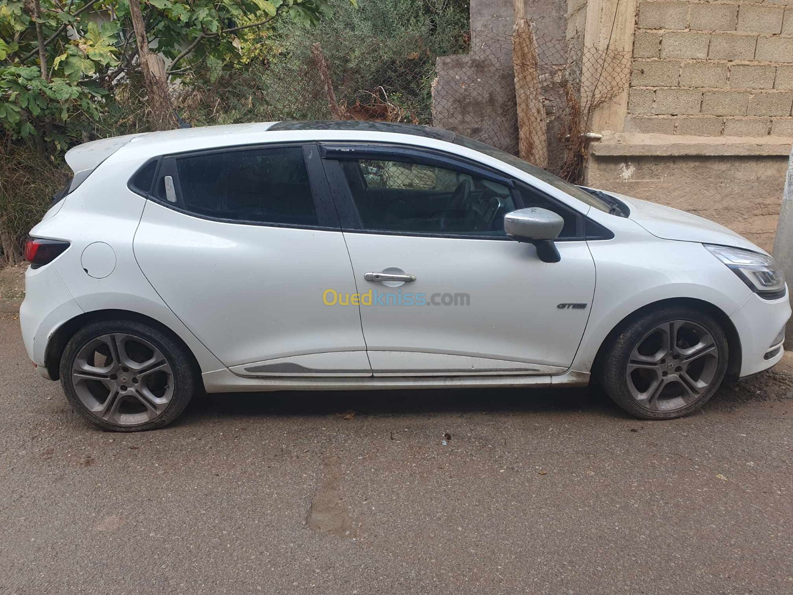 Renault Clio 4 2018 GT Line +