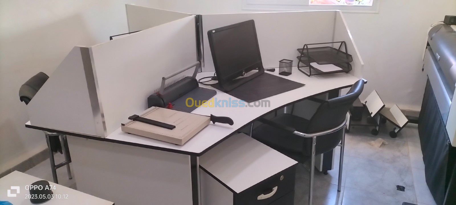 Workstation  Bureaux Open-space