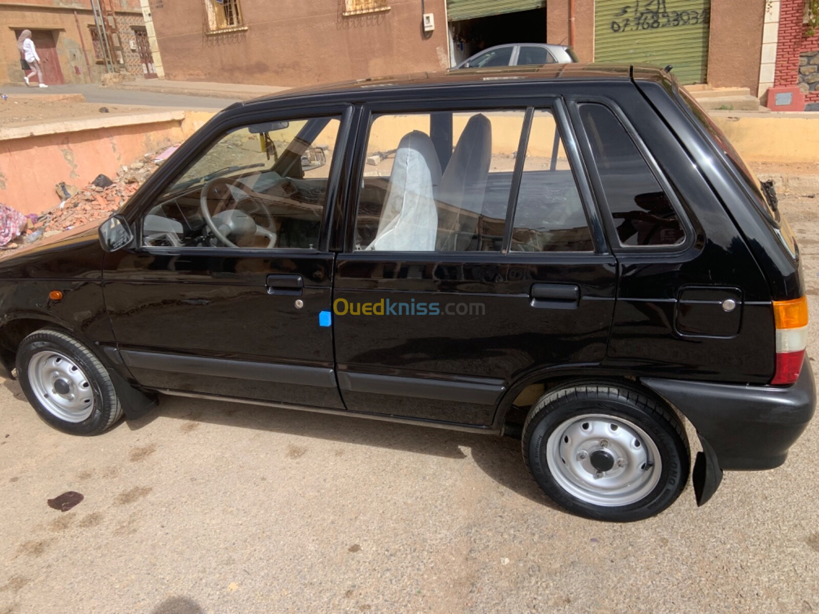 Suzuki Maruti 800 2013 Maruti 800