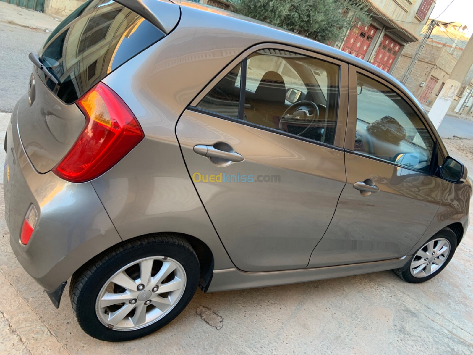 Kia Picanto 2013 Pop