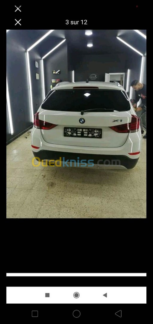 BMW X1 2015 Pack M