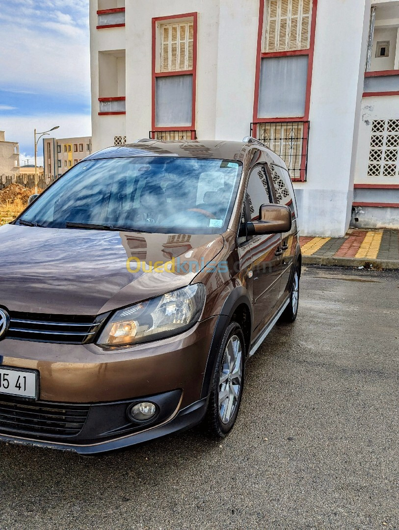 Volkswagen Caddy 2015 Cross