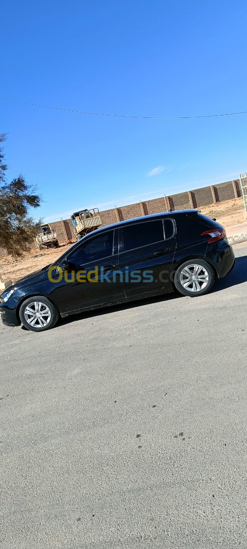 Peugeot 308 T9 2014 Active