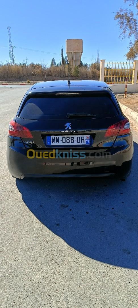 Peugeot 308 T9 2014 Active