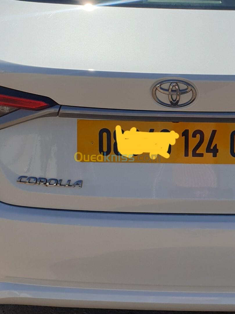 Toyota Corolla 2024 Bien fini