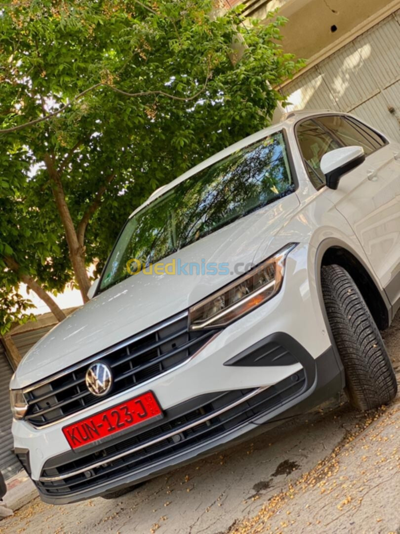 Volkswagen Tiguan 2022 Activ