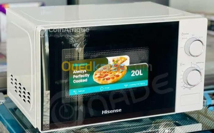 Promotion microonde Hisense 20 litres 