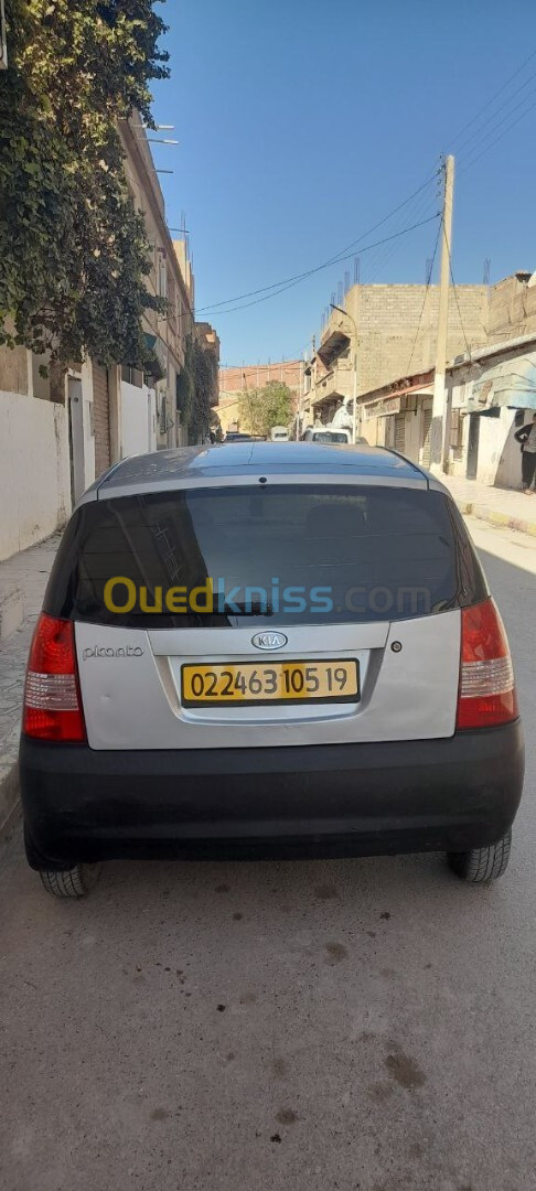 Kia Picanto 2005 