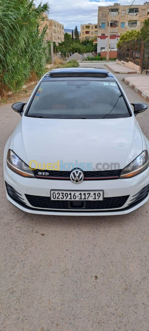 Volkswagen Golf 7 2017 Golf 7