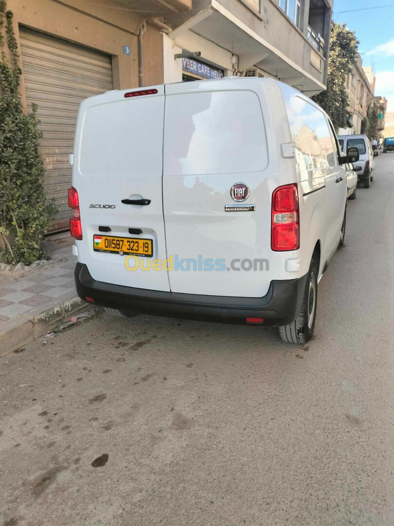 Fiat SCUDO 2023 SCUDO