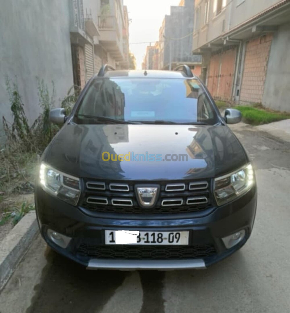 Dacia Sandero 2018 Stepway