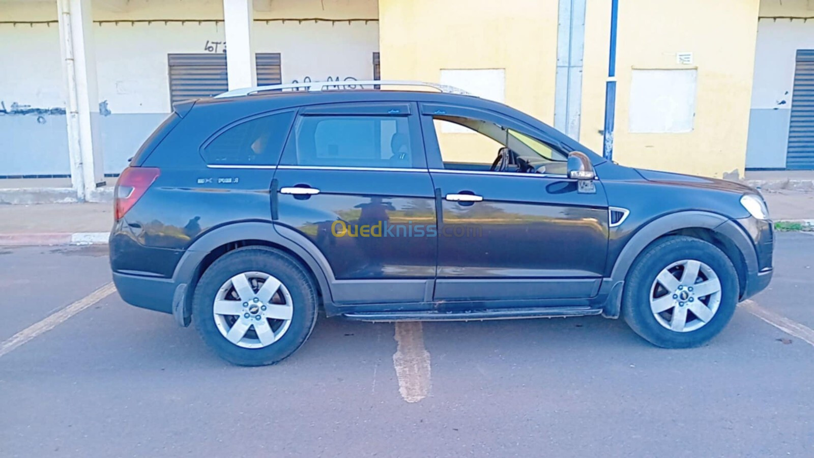 Chevrolet Captiva 2011 LT