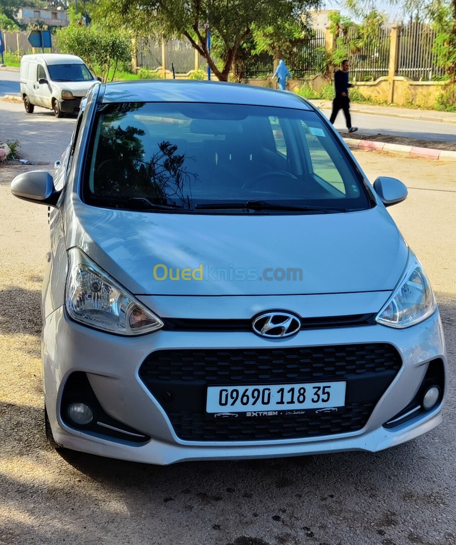 Hyundai Grand i10 2018 DZ