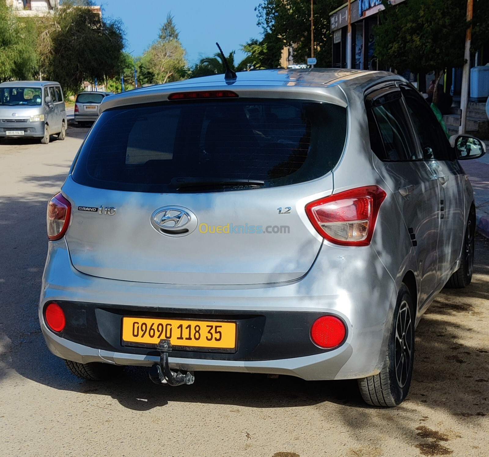 Hyundai Grand i10 2018 DZ