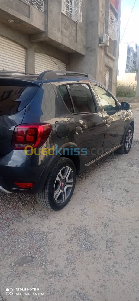 Dacia Sandero 2018 Stepway