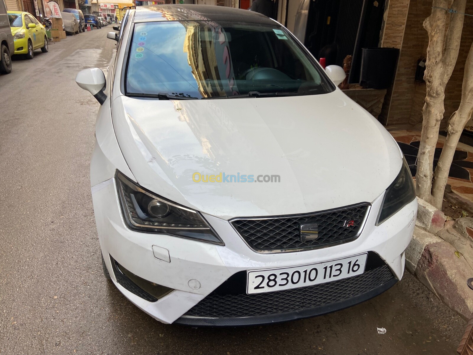 Seat Ibiza 2013 Fully