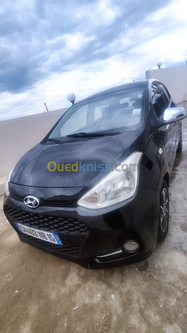 Hyundai Grand i10 2018 DZ