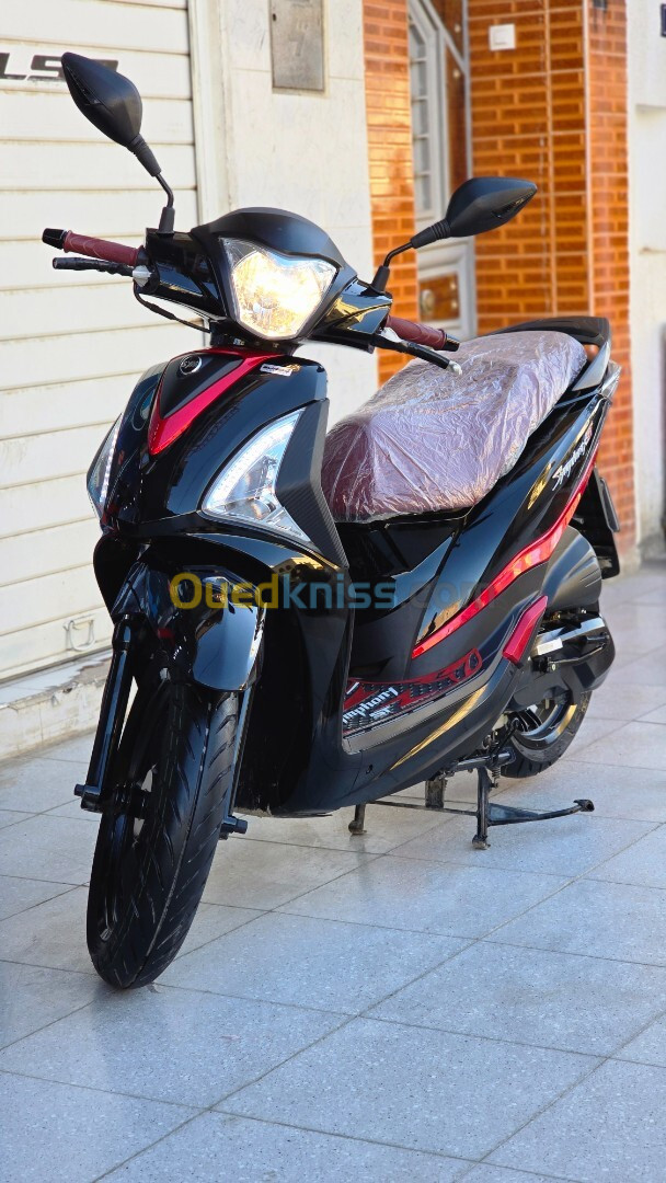 Sym Symphony st 150cc 2024