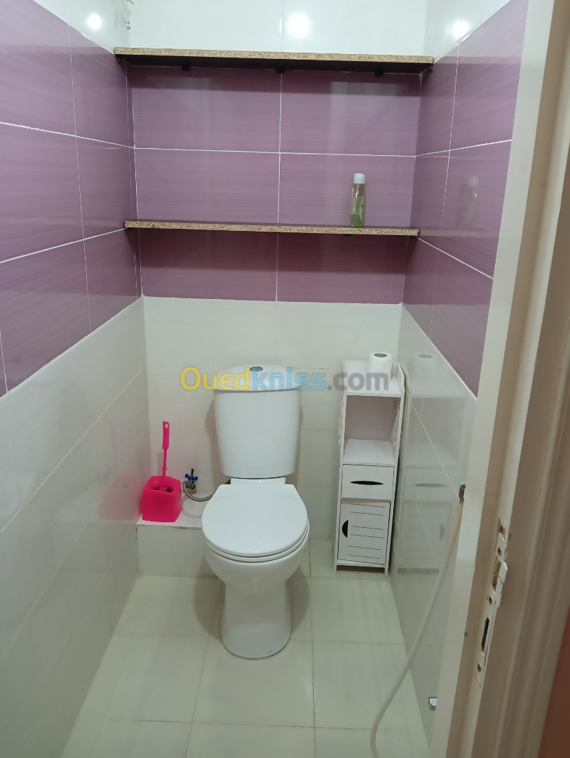 Location Appartement F3 Alger Saoula