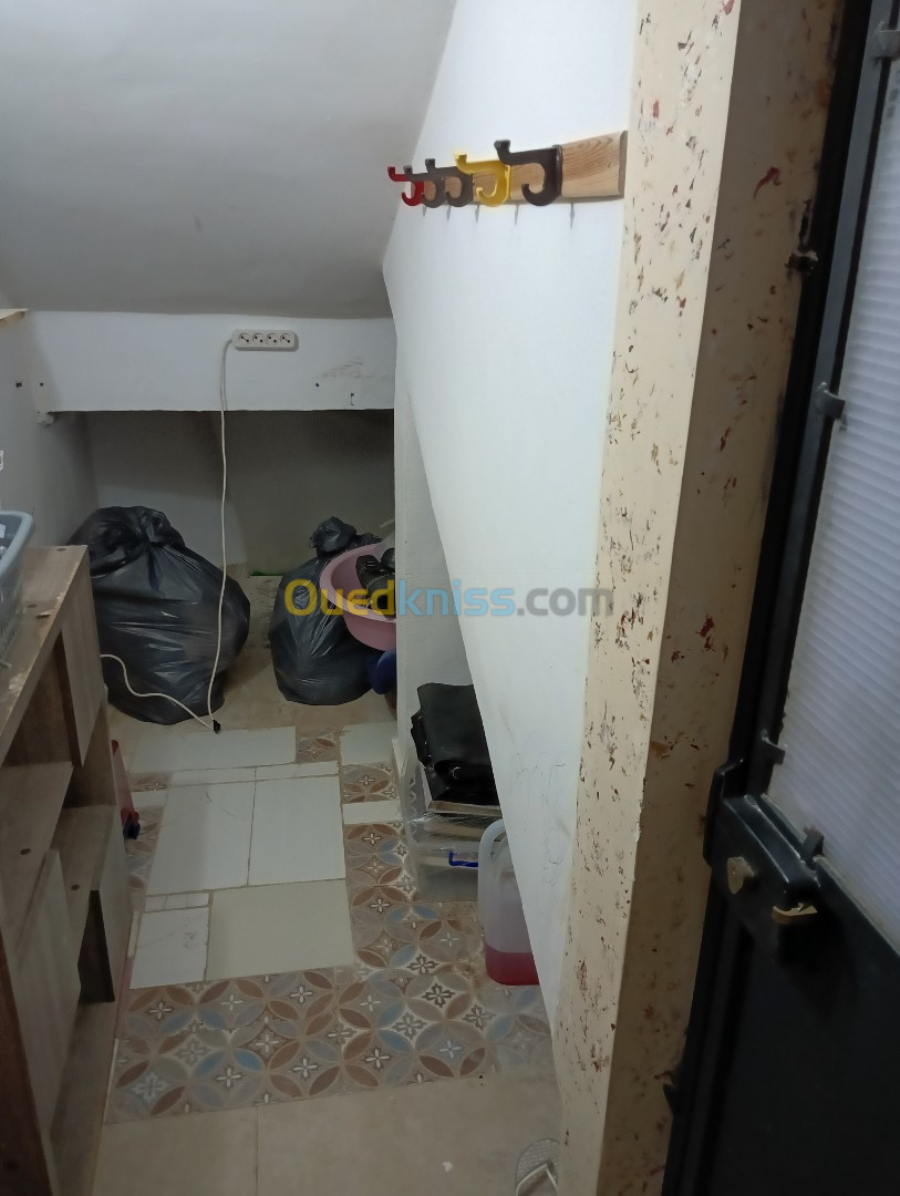 Location Appartement F3 Alger Saoula